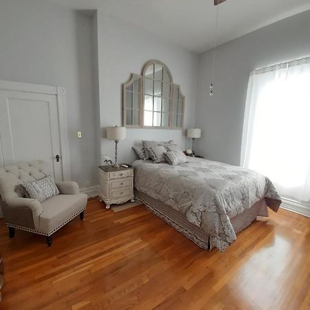 Queens Chamber W King Heavenly Bed At Nottingham Place In Wise Ngoại thất bức ảnh