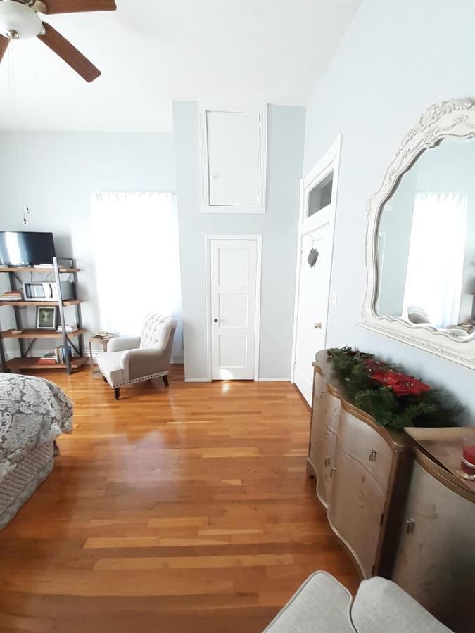 Queens Chamber W King Heavenly Bed At Nottingham Place In Wise Ngoại thất bức ảnh