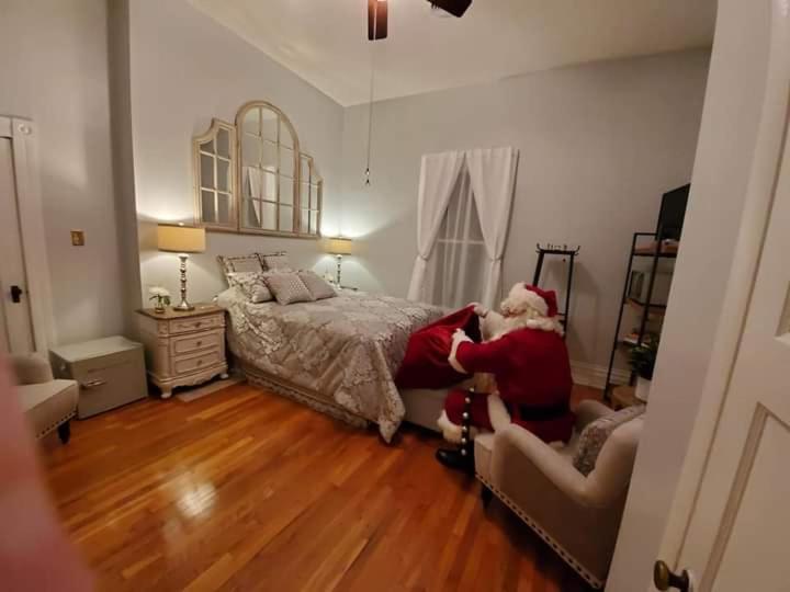 Queens Chamber W King Heavenly Bed At Nottingham Place In Wise Ngoại thất bức ảnh
