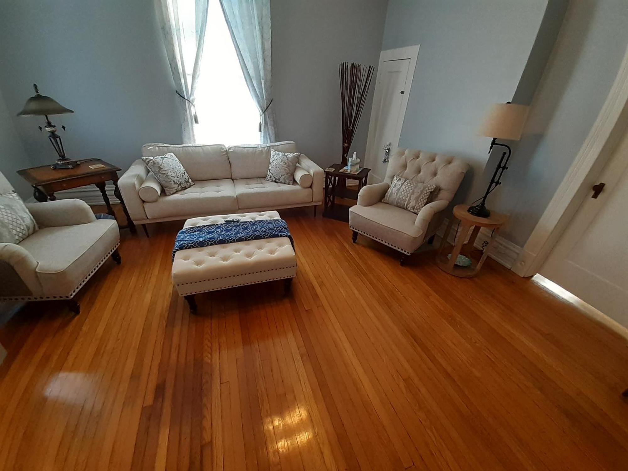 Queens Chamber W King Heavenly Bed At Nottingham Place In Wise Ngoại thất bức ảnh